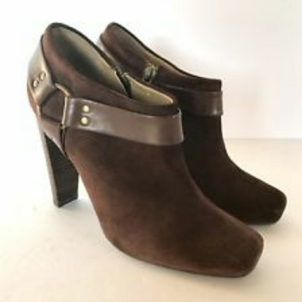 🔥JESSICA SIMPSON BOOTIES